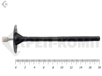 Дюбель "Гриб" с металлическим стержнем и термомостом 10х180 IZM LF (500шт)