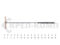 Ершик для очистки отверстий MB 12, КРЕП-КОМП, Китай (1шт.)