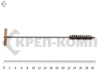 Ершик для очистки отверстий MB 18, HIMTEX, Китай (1шт.)