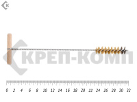 Ершик для очистки отверстий MB 19/20мм комб, отв. 14-18мм (1шт.)