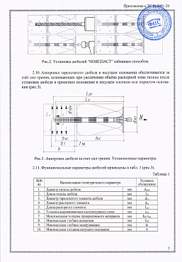 Грибы - Заключение к ТС 10