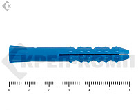 Дюбель распорный "ёжик" 6х60 (500шт)